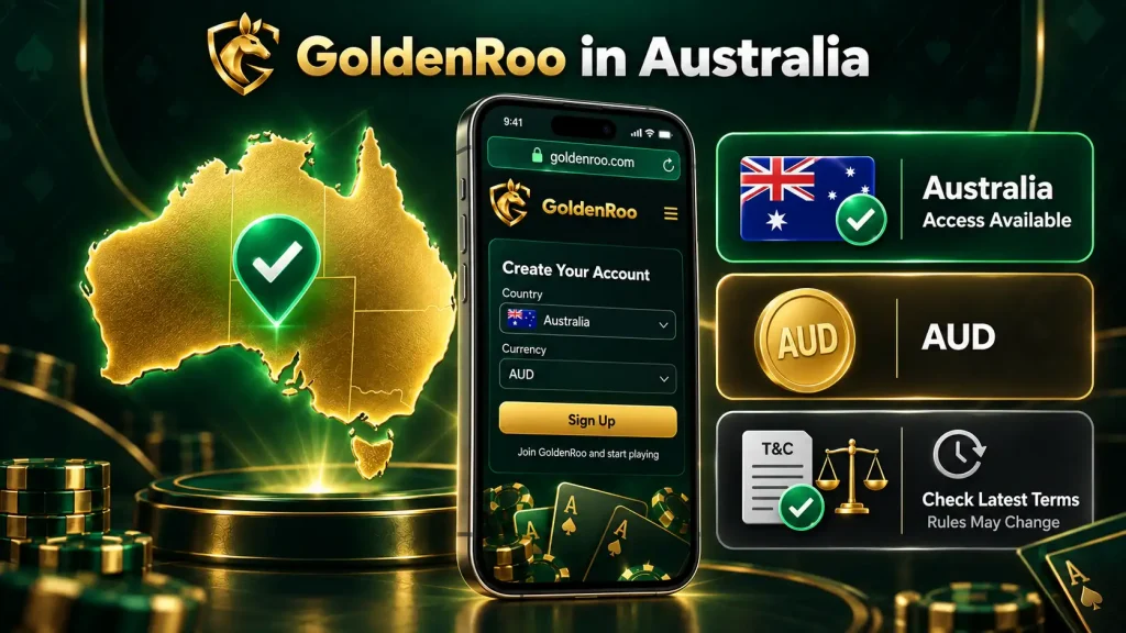 GoldenRoo Australia